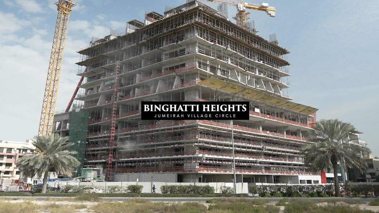 Binghatti Heights JVC
